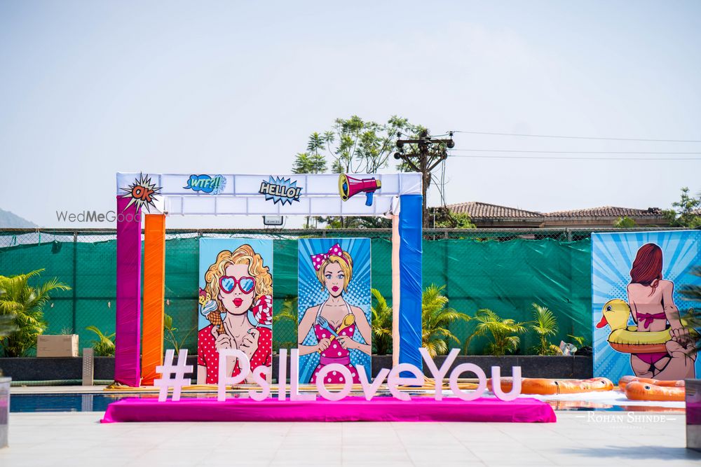 Photo From Payal & Sumeet : Destination Wedding at The Fern , Lonavala - By Rohan Shinde Photography & Films (RSP)