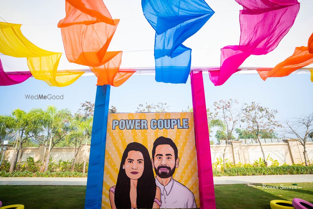 Photo From Payal & Sumeet : Destination Wedding at The Fern , Lonavala - By Rohan Shinde Photography & Films (RSP)