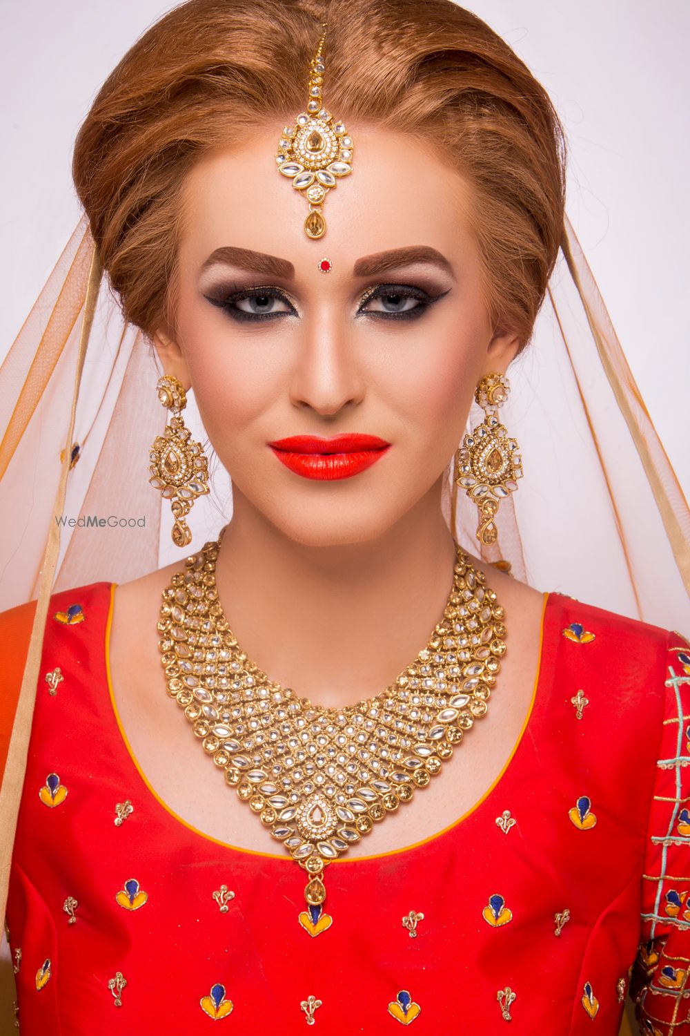 Photo From Bride Look - By Sikandar Singh Make Up Artist