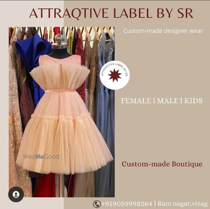 Photo From kids wear - By Attraqtive Label