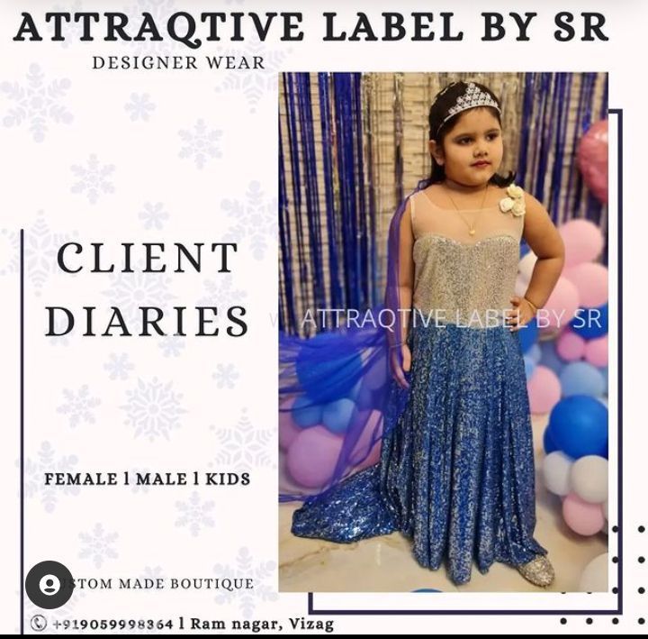 Photo From kids wear - By Attraqtive Label