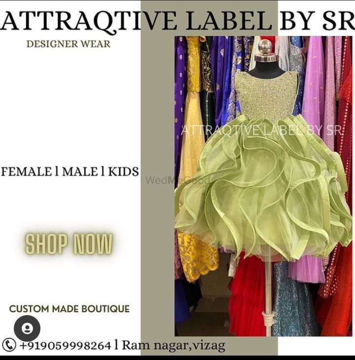 Photo From kids wear - By Attraqtive Label
