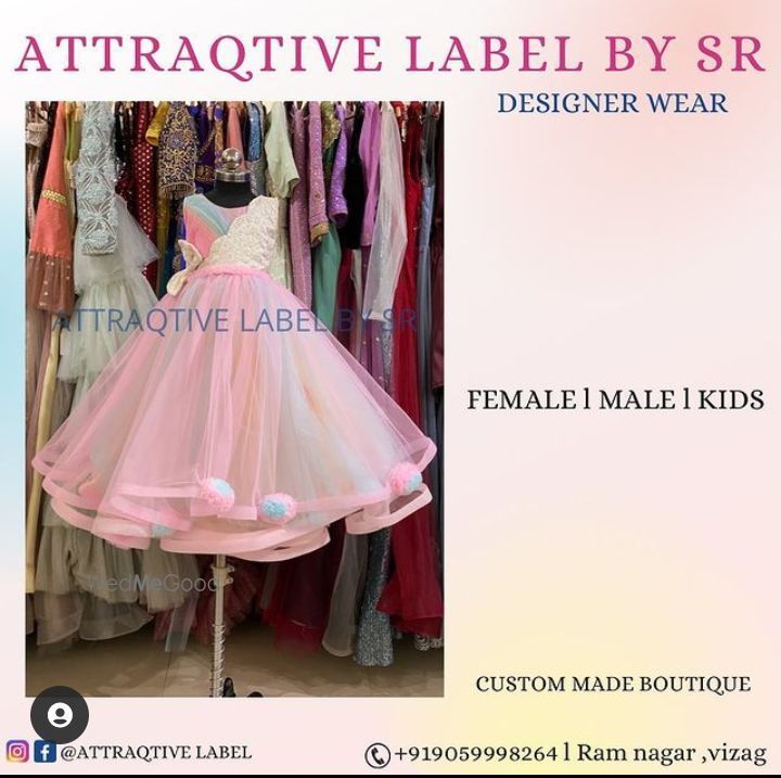 Photo From kids wear - By Attraqtive Label