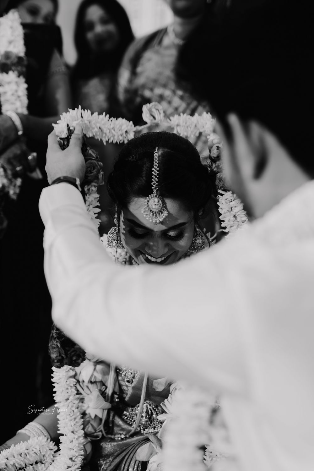 Photo From yogita & dwishanth - By Signature Frames Studios