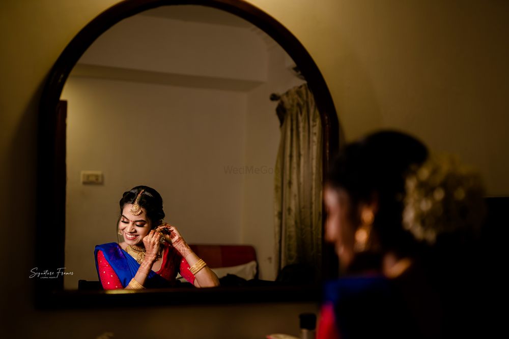 Photo From Yogita & Dwishanth - By Signature Frames Studios