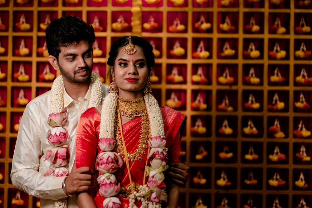 Photo From Yogita & Dwishanth - By Signature Frames Studios