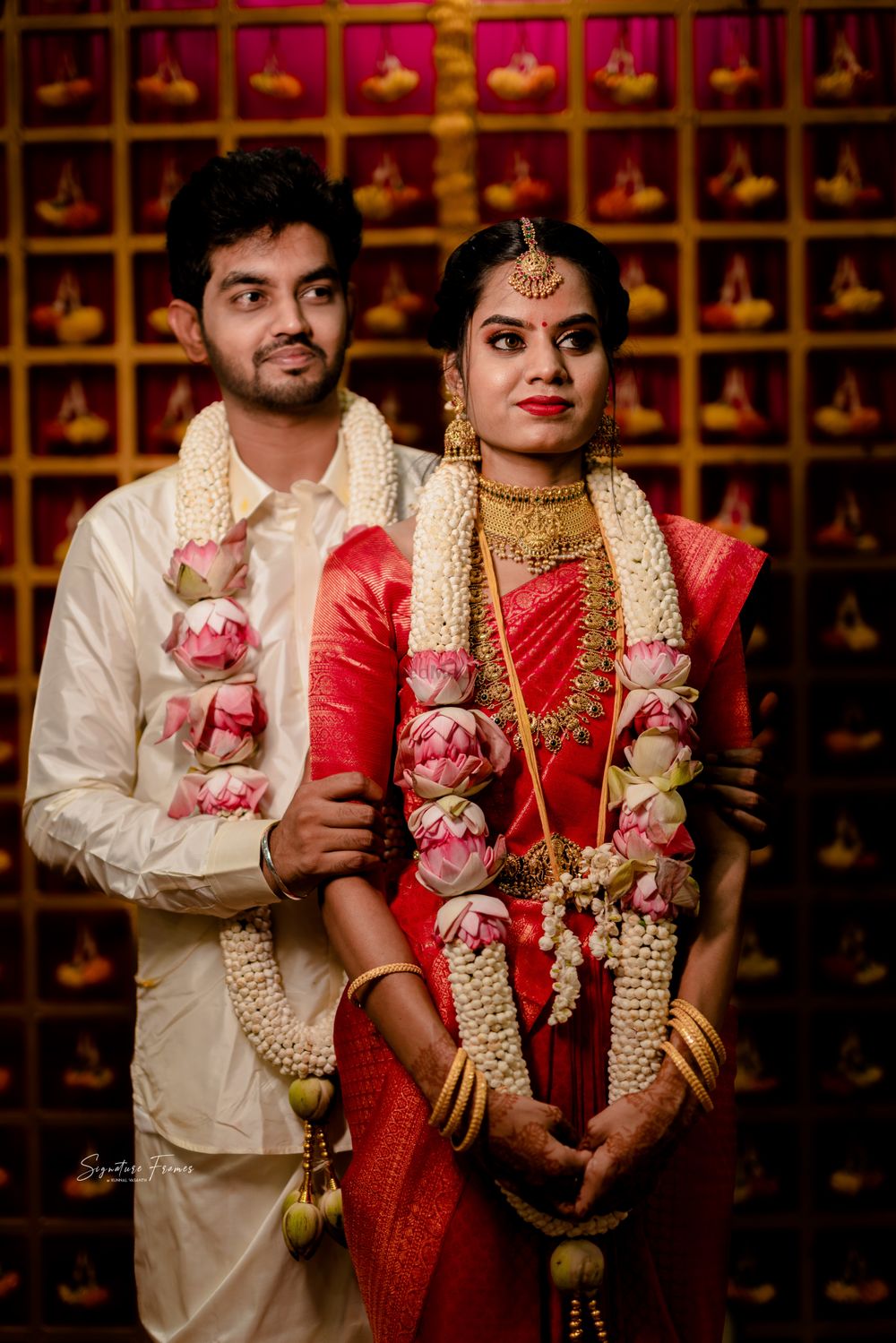 Photo From yogita & dwishanth - By Signature Frames Studios