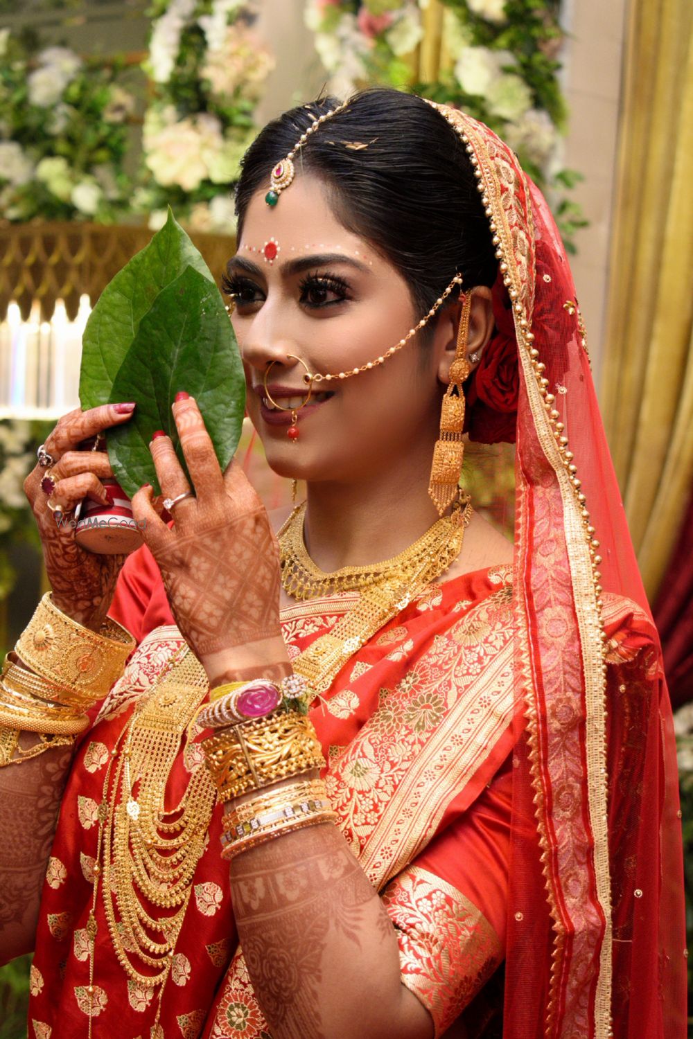 Photo From Modern Bengali Bride with little traditional fusion - By Namrata's Studio