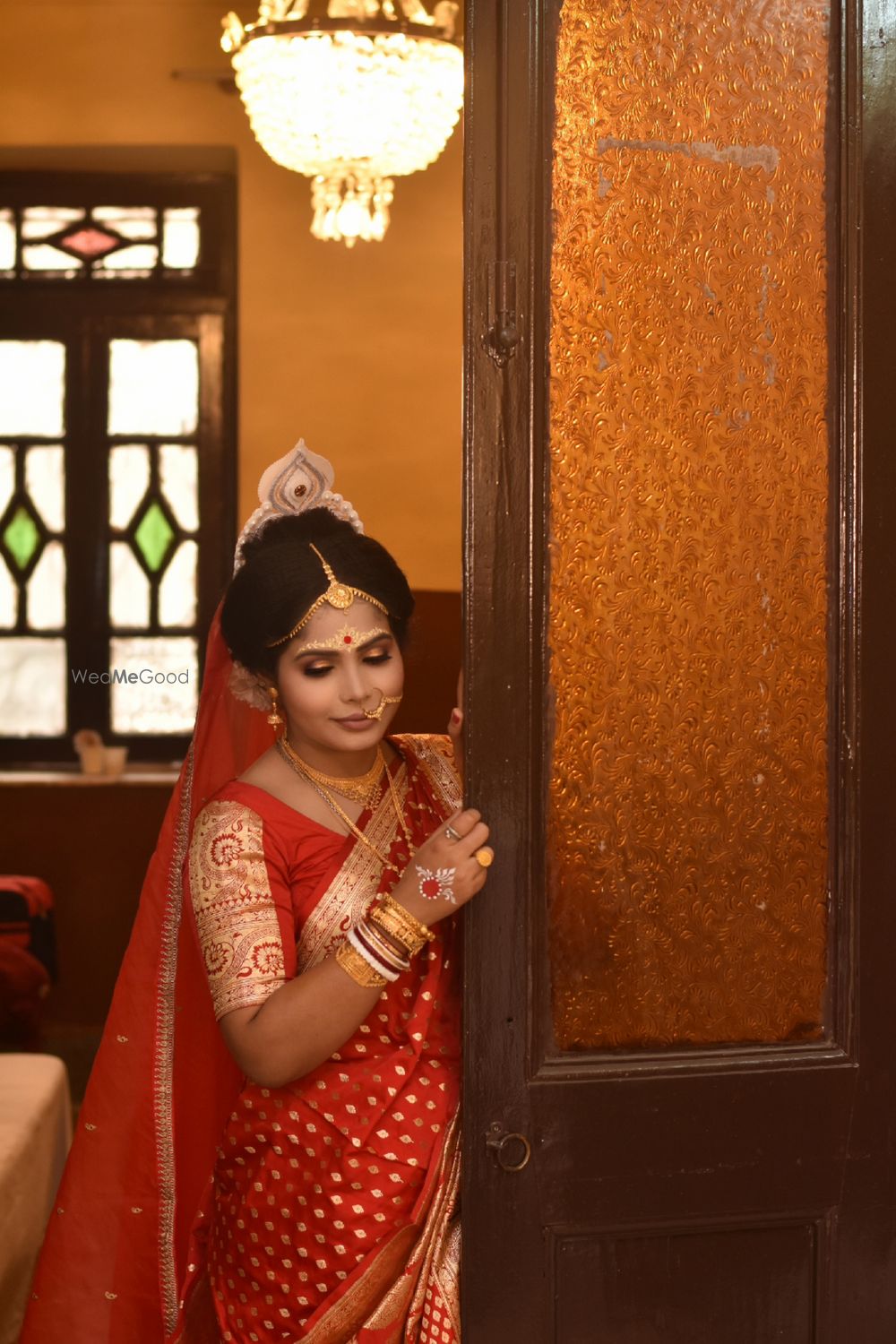 Photo From Modern Bengali Bride with little traditional fusion - By Namrata's Studio