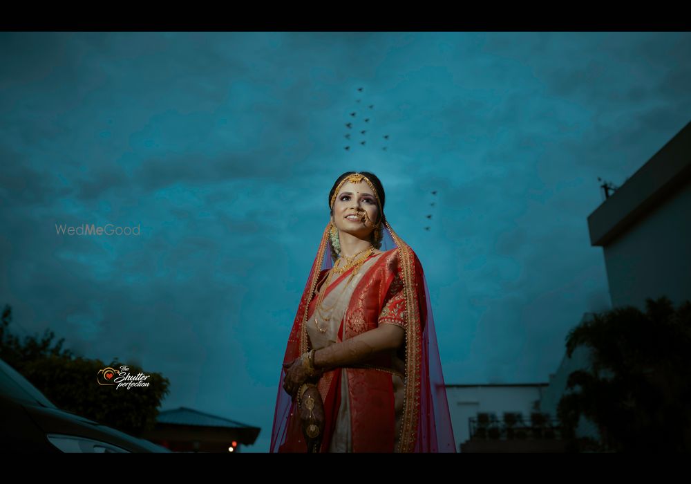 Photo From Modern Bengali Bride with little traditional fusion - By Namrata's Studio