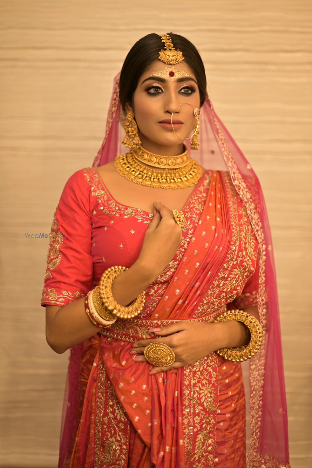 Photo From Modern Bengali Bride with little traditional fusion - By Namrata's Studio