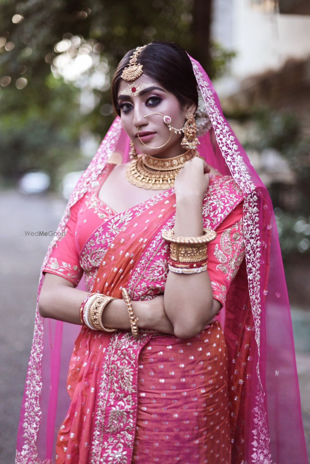 Photo From Modern Bengali Bride with little traditional fusion - By Namrata's Studio