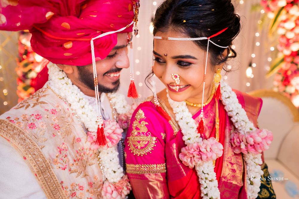Photo From Sagar & Shivani : Intimate Two States wedding at The Regenza by Tunga, Navi Mumbai - By Rohan Shinde Photography & Films (RSP)