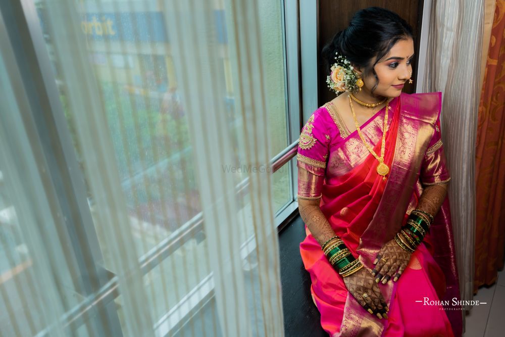 Photo From Sagar & Shivani : Intimate Two States wedding at The Regenza by Tunga, Navi Mumbai - By Rohan Shinde Photography & Films (RSP)