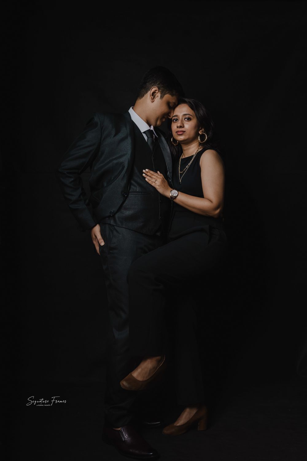Photo From sakthi & chandrasekar pre wedding - By Signature Frames Studios