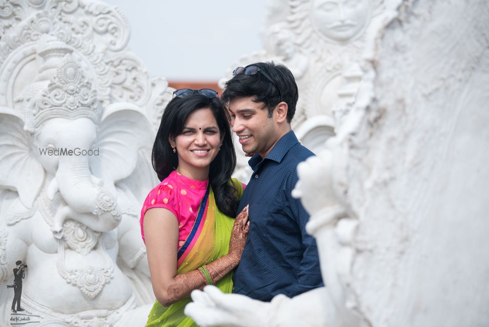 Photo From Amulya + Aditya (Pre Wed) - By Hari.Photo