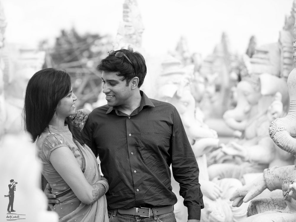 Photo From Amulya + Aditya (Pre Wed) - By Hari.Photo