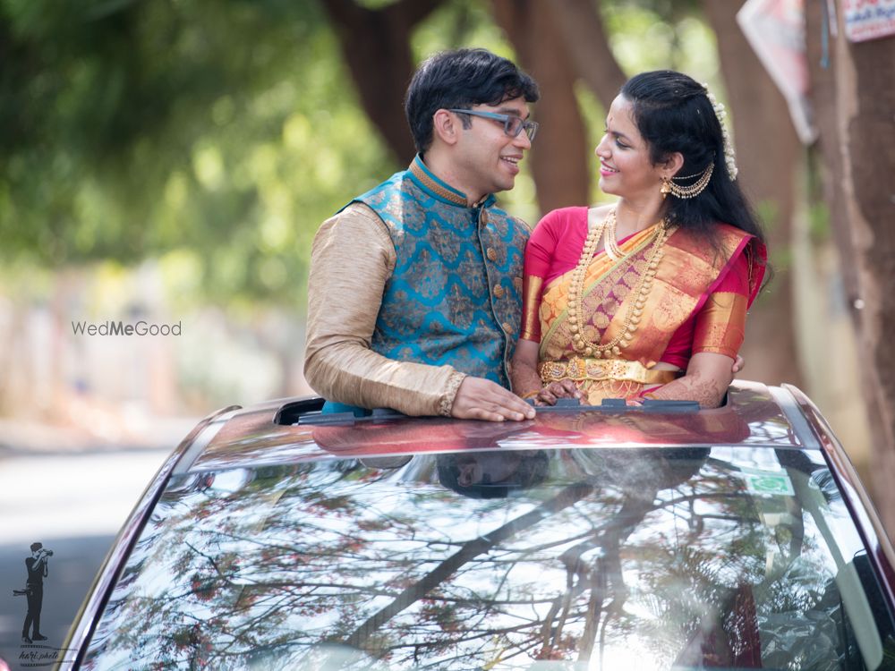 Photo From Amulya + Aditya (Pre Wed) - By Hari.Photo