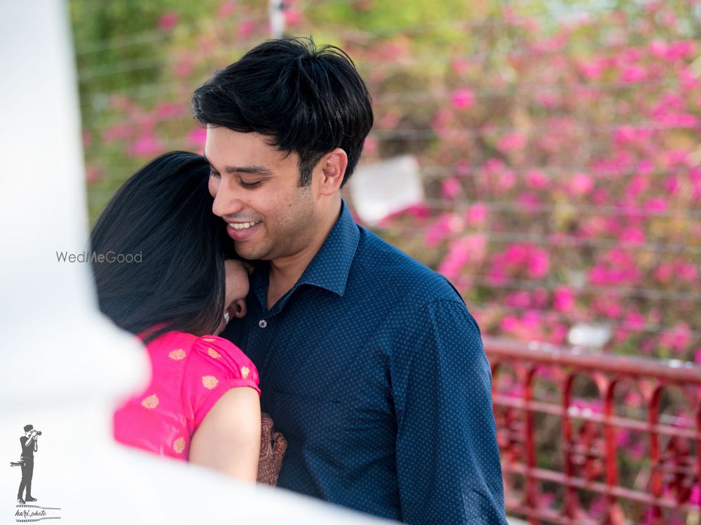 Photo From Amulya + Aditya (Pre Wed) - By Hari.Photo