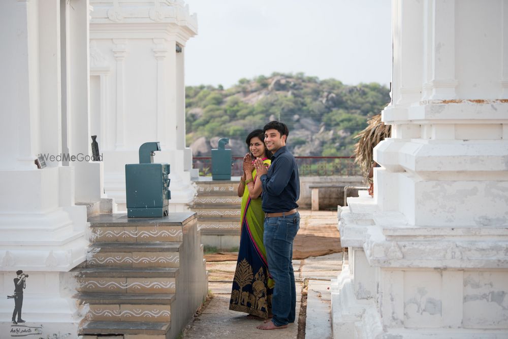 Photo From Amulya + Aditya (Pre Wed) - By Hari.Photo