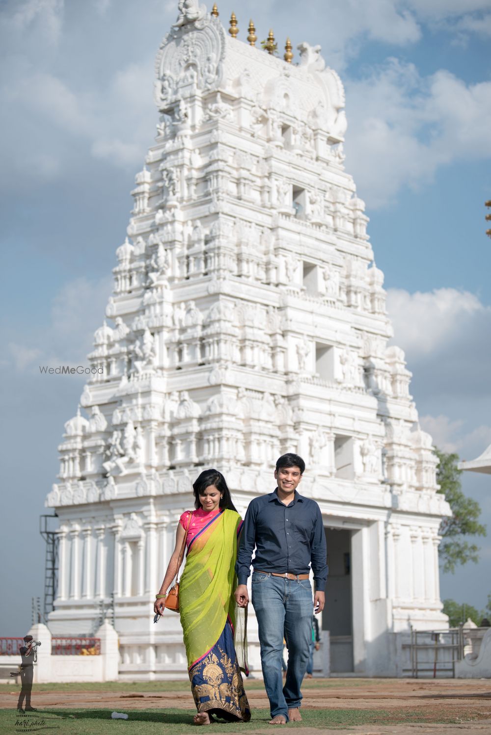 Photo From Amulya + Aditya (Pre Wed) - By Hari.Photo