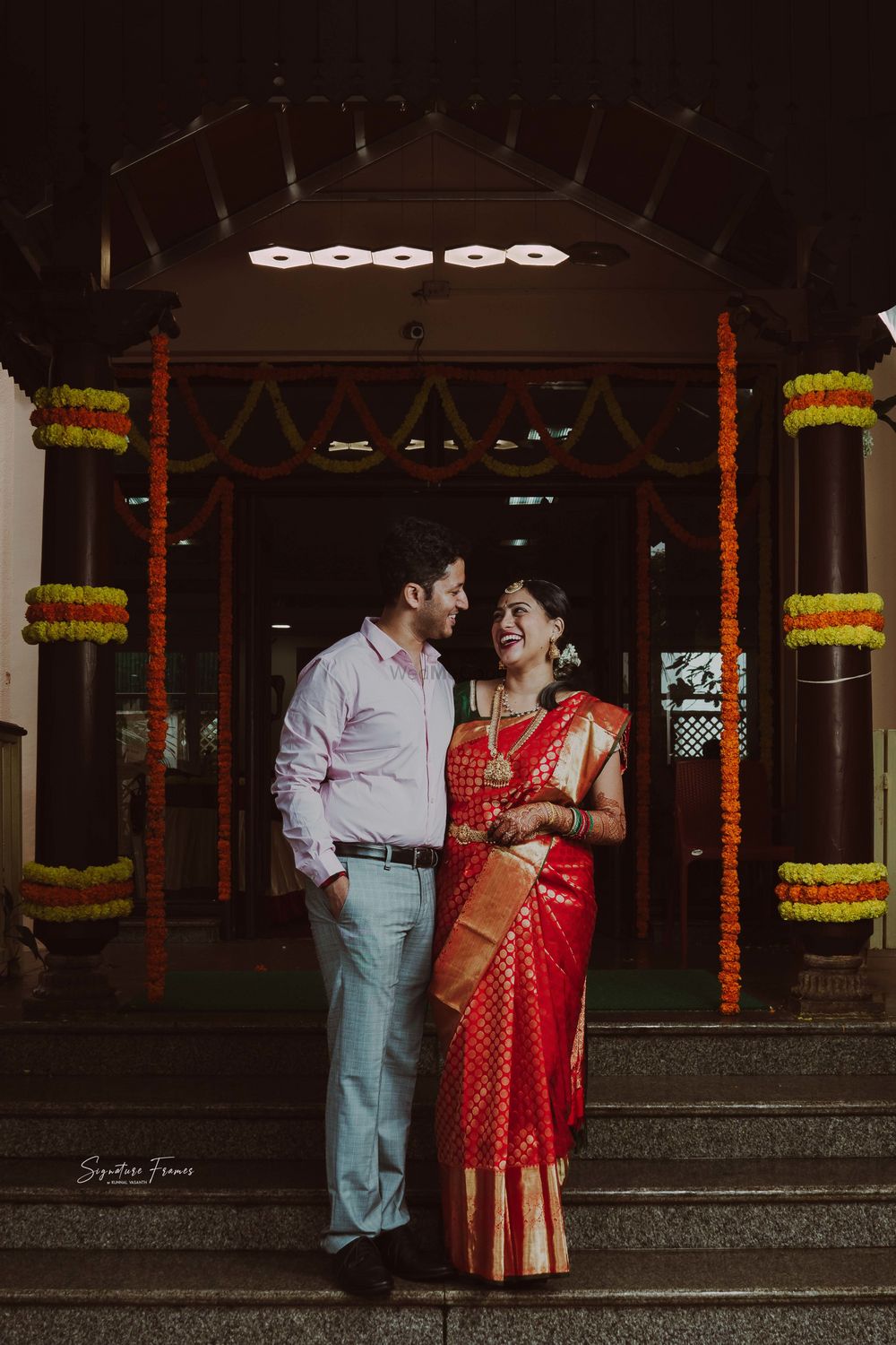 Photo From Prasanth & Jayashree - By Signature Frames Studios