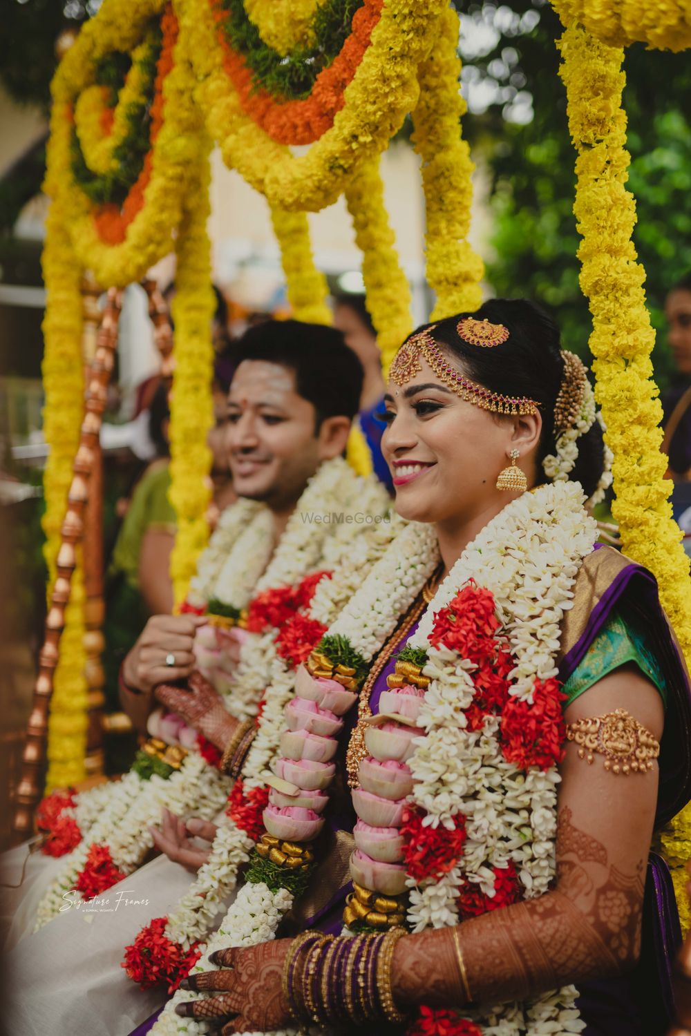 Photo From Prasanth & Jayashree - By Signature Frames Studios