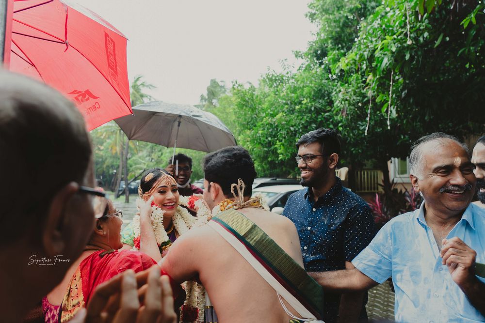 Photo From Prasanth & Jayashree - By Signature Frames Studios