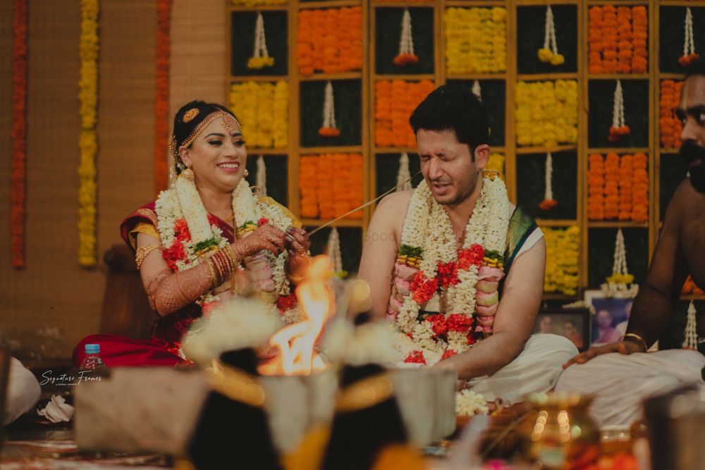 Photo From Prasanth & Jayashree - By Signature Frames Studios