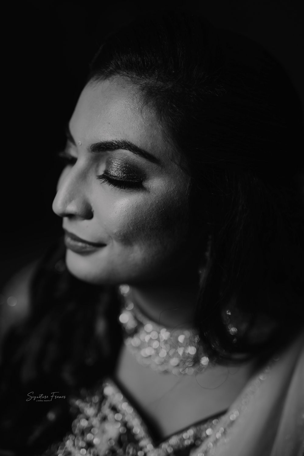 Photo From Anusha & Vinodraj - By Signature Frames Studios