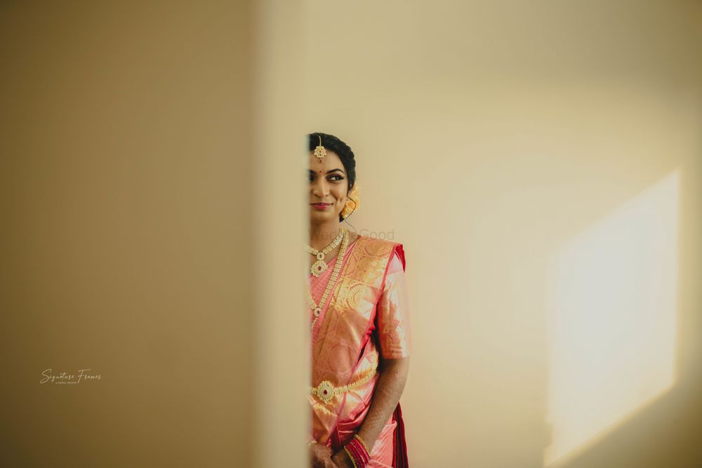 Photo From Anusha & Vinodraj - By Signature Frames Studios