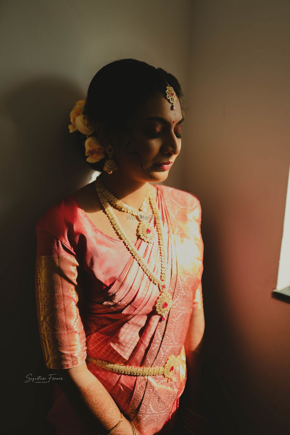 Photo From Anusha & Vinodraj - By Signature Frames Studios