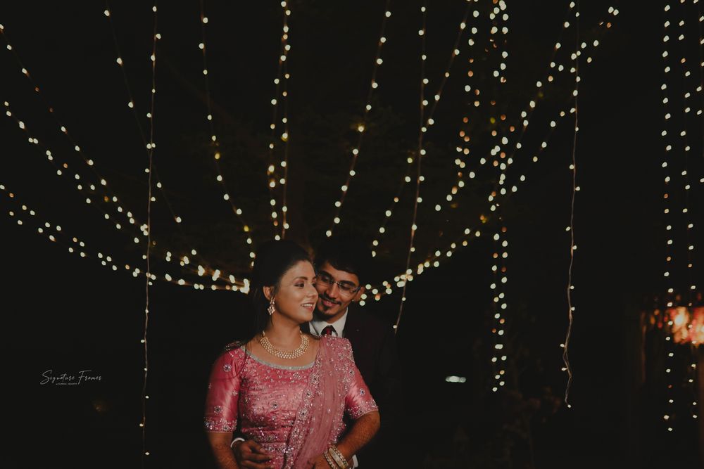 Photo From Swetha & Arun - By Signature Frames Studios