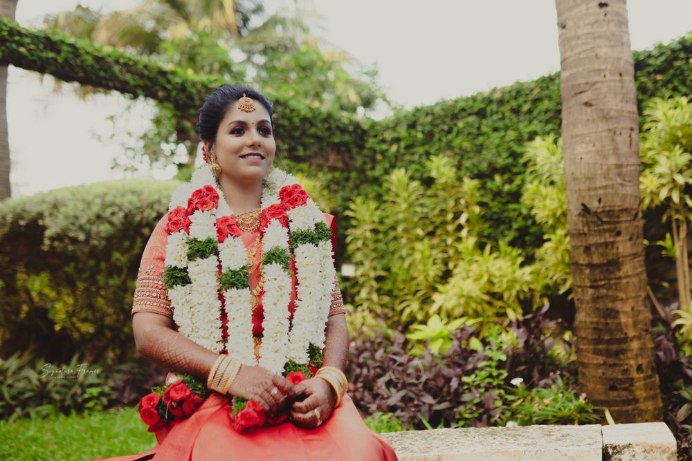 Photo From Swetha & Arun - By Signature Frames Studios