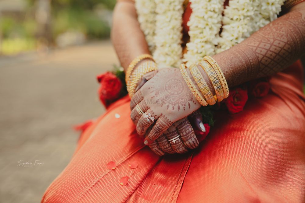 Photo From Swetha & Arun - By Signature Frames Studios