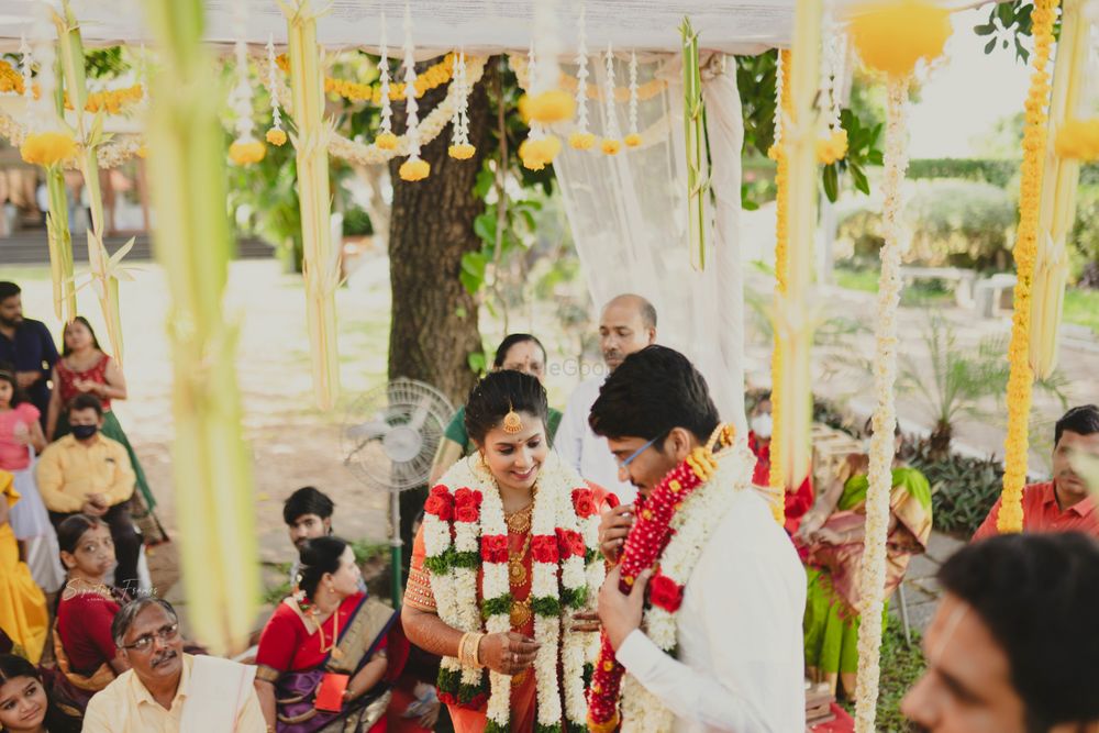 Photo From Swetha & Arun - By Signature Frames Studios