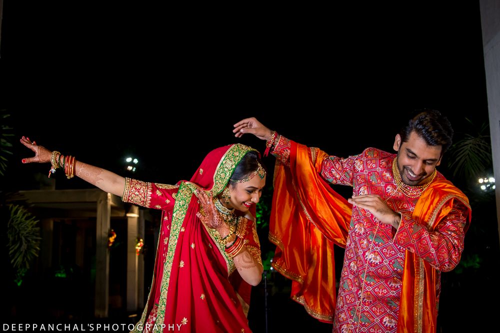 Photo From JInal +Abhishek - By Deep Panchal's Photography