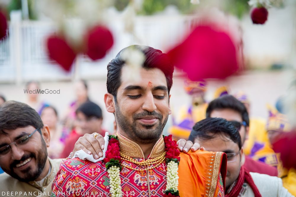 Photo From JInal +Abhishek - By Deep Panchal's Photography