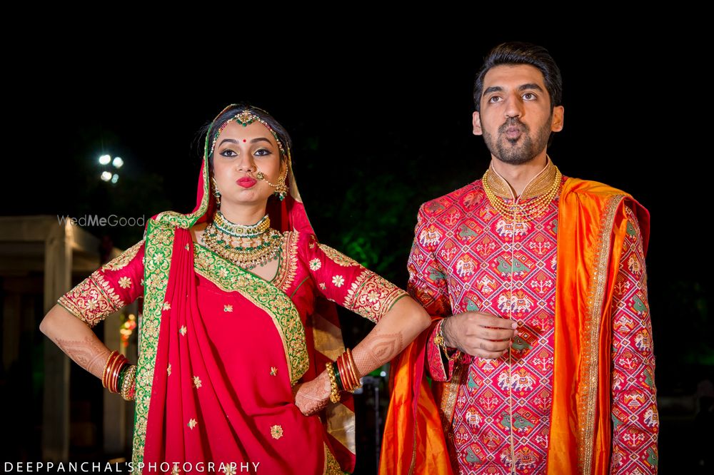 Photo From JInal +Abhishek - By Deep Panchal's Photography