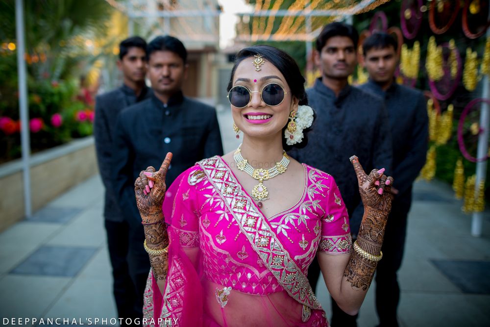 Photo From JInal +Abhishek - By Deep Panchal's Photography