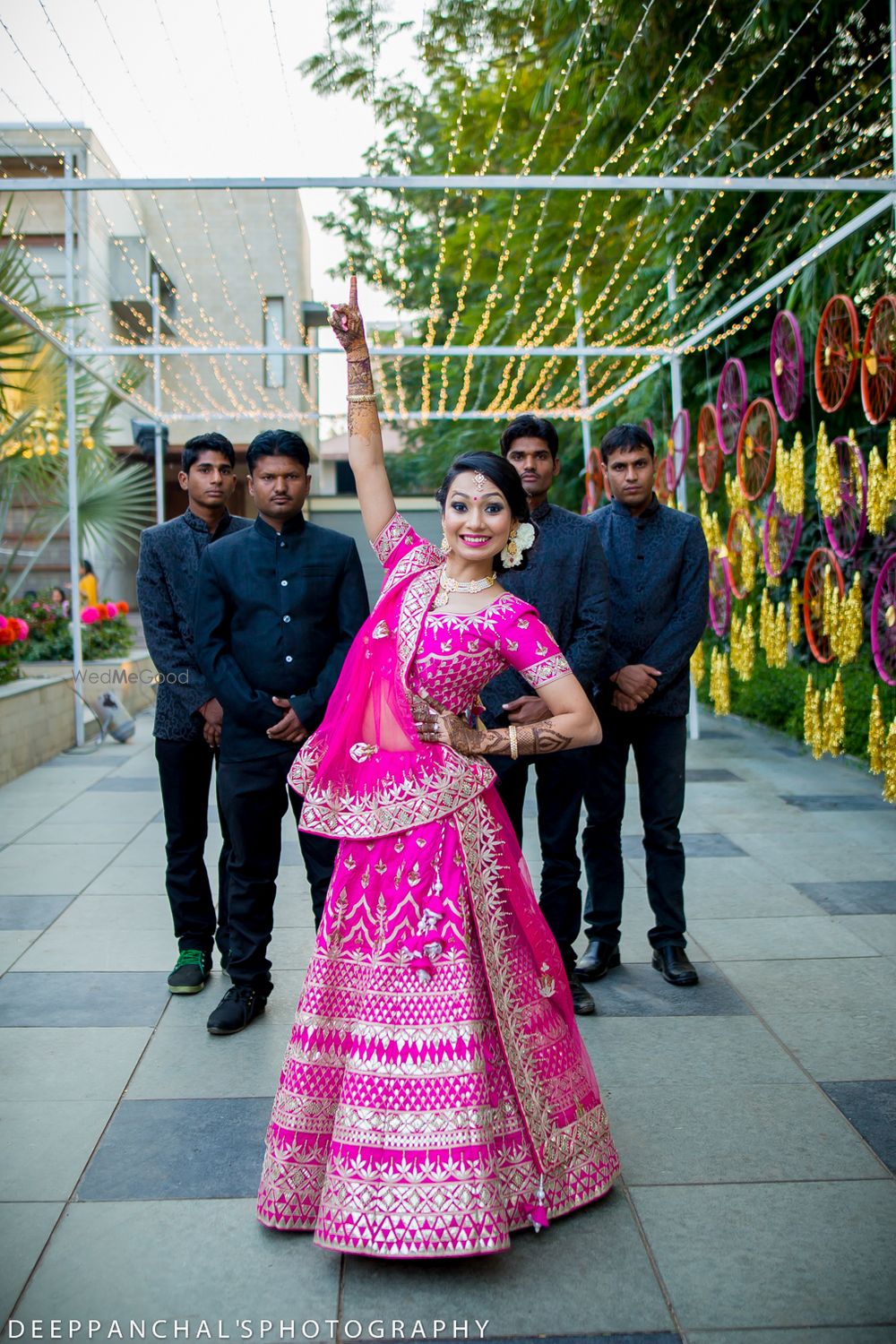 Photo From JInal +Abhishek - By Deep Panchal's Photography