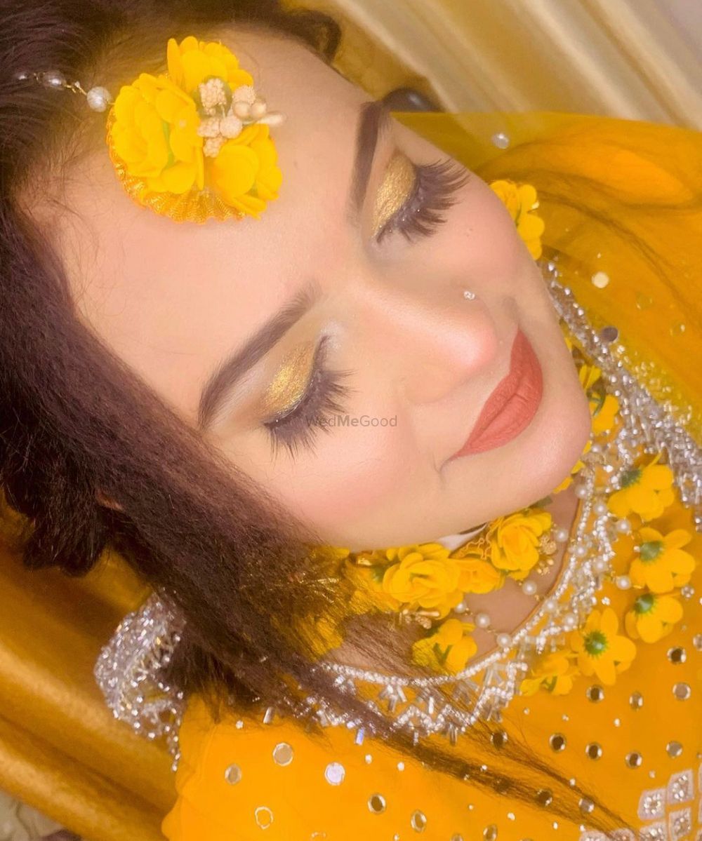Photo From HALDI-MEHENDI MAKEUP - By Brides by Heart