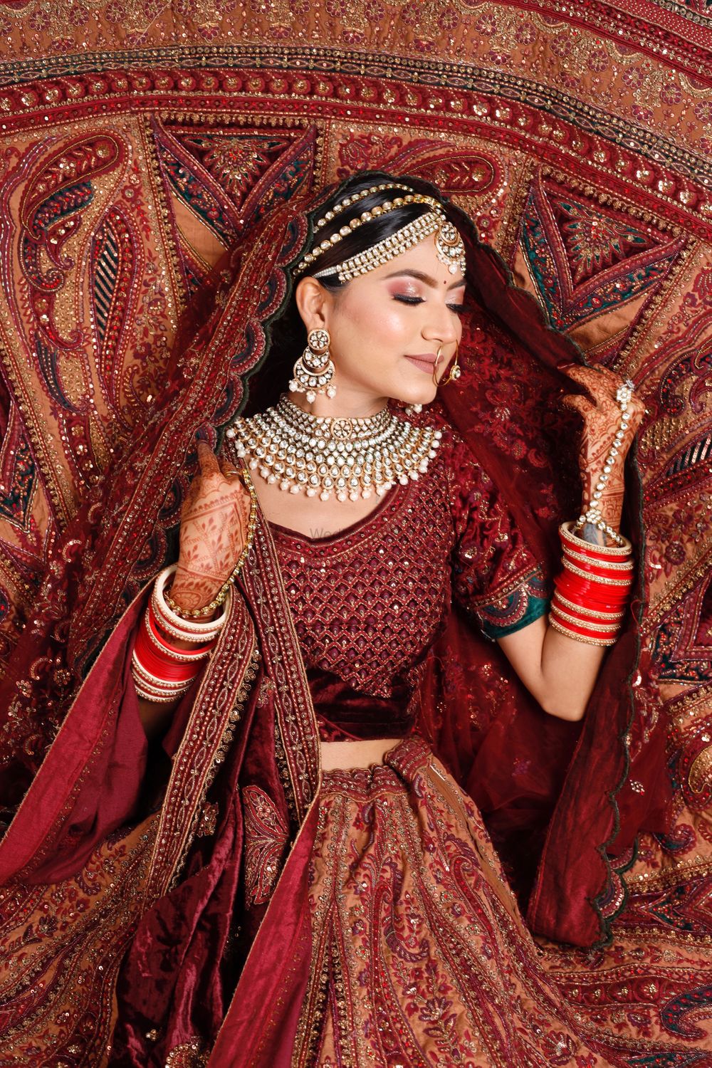 Photo From Royal Bridal Makeup  - By Bhagyashree Mulye Makeovers