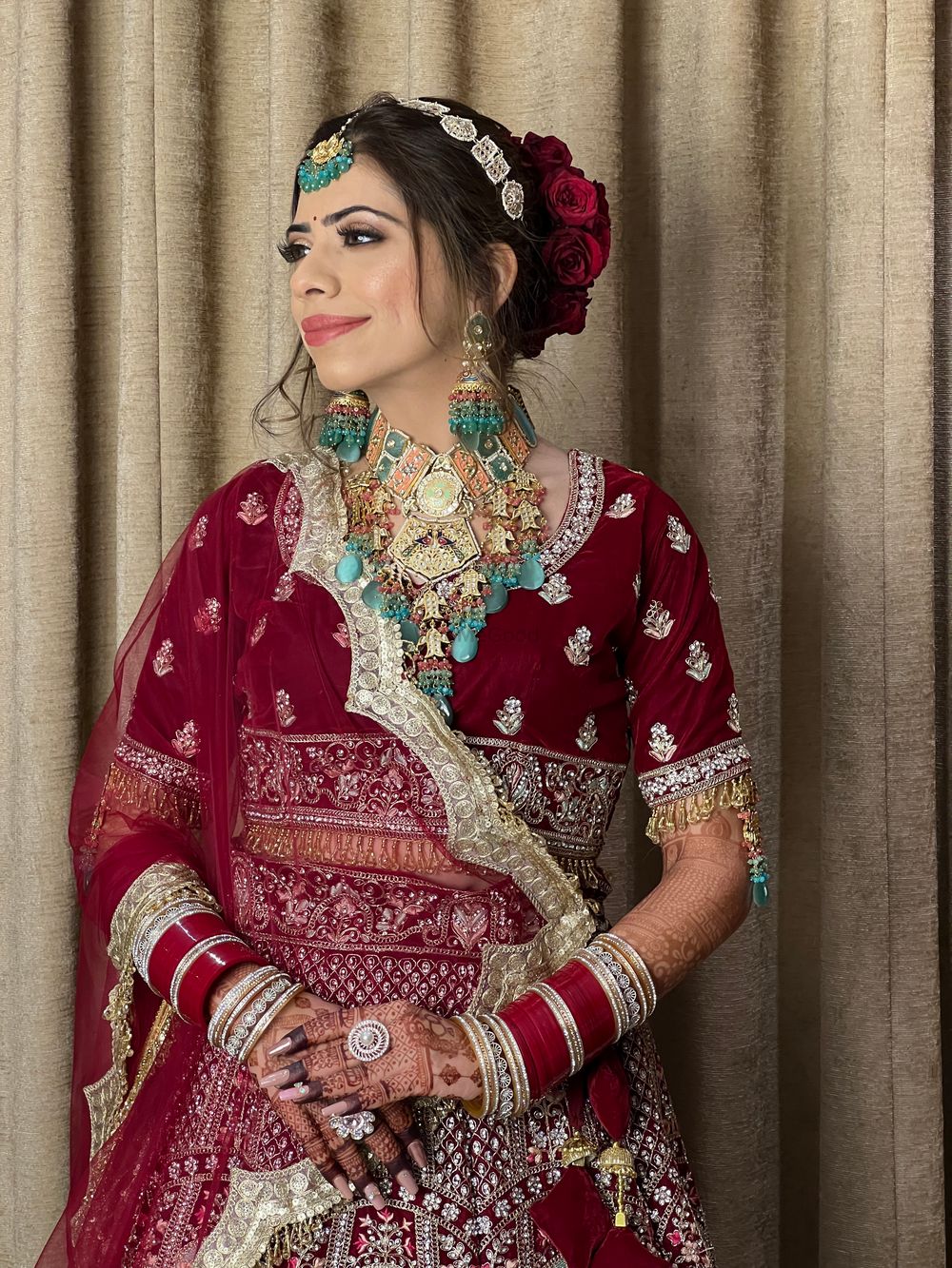 Photo From Royal Bridal Makeup  - By Bhagyashree Mulye Makeovers