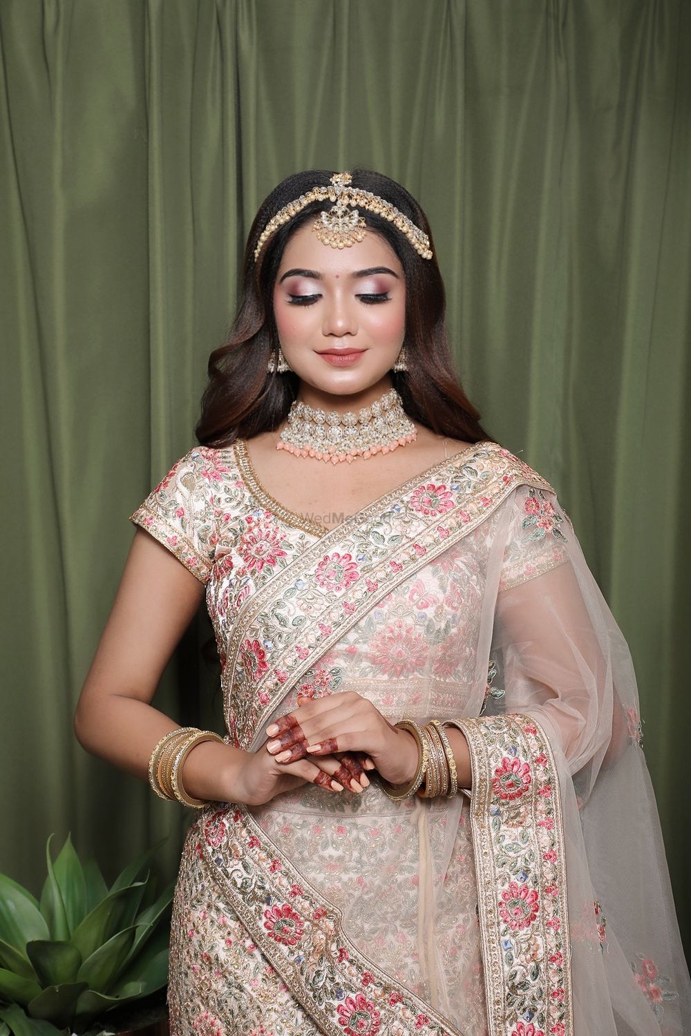 Photo From ALIA BHAT'S WEDDING LOOK - By Manali Bridal Studio