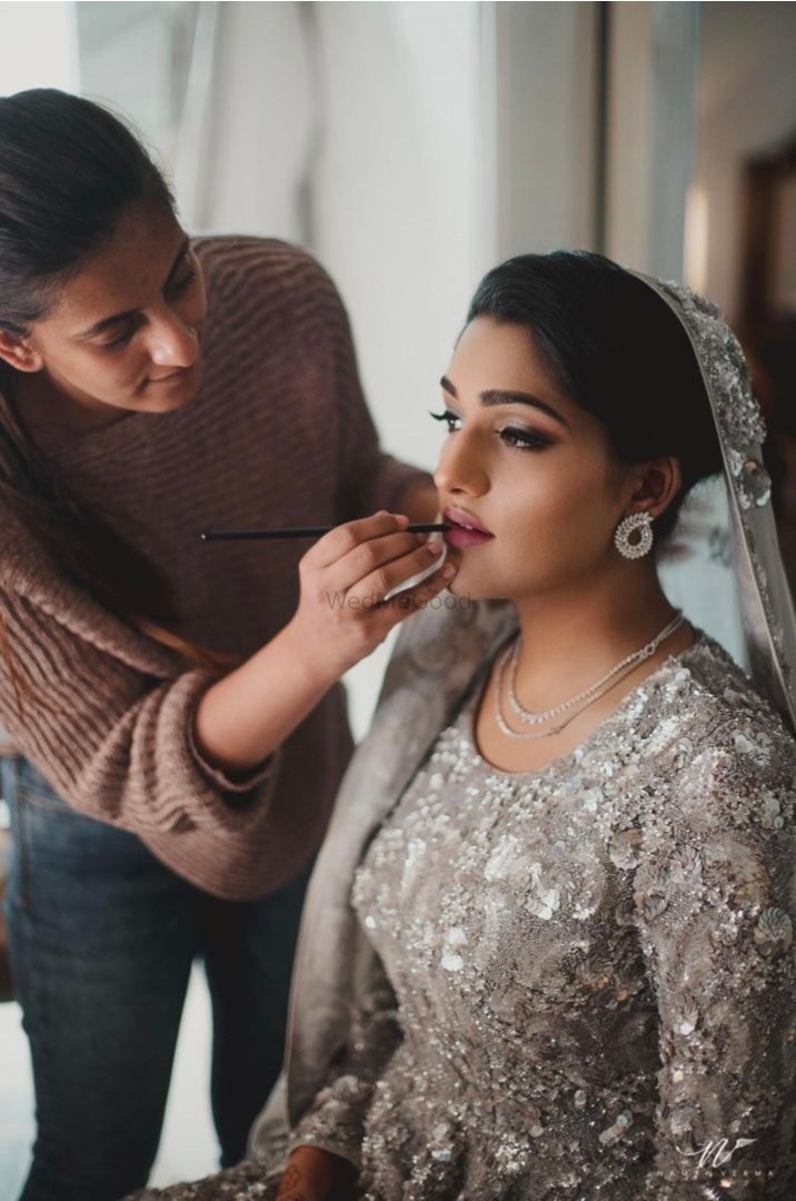 Photo From Zainab - By Rupasso - Makeup by Pratishtha Arora