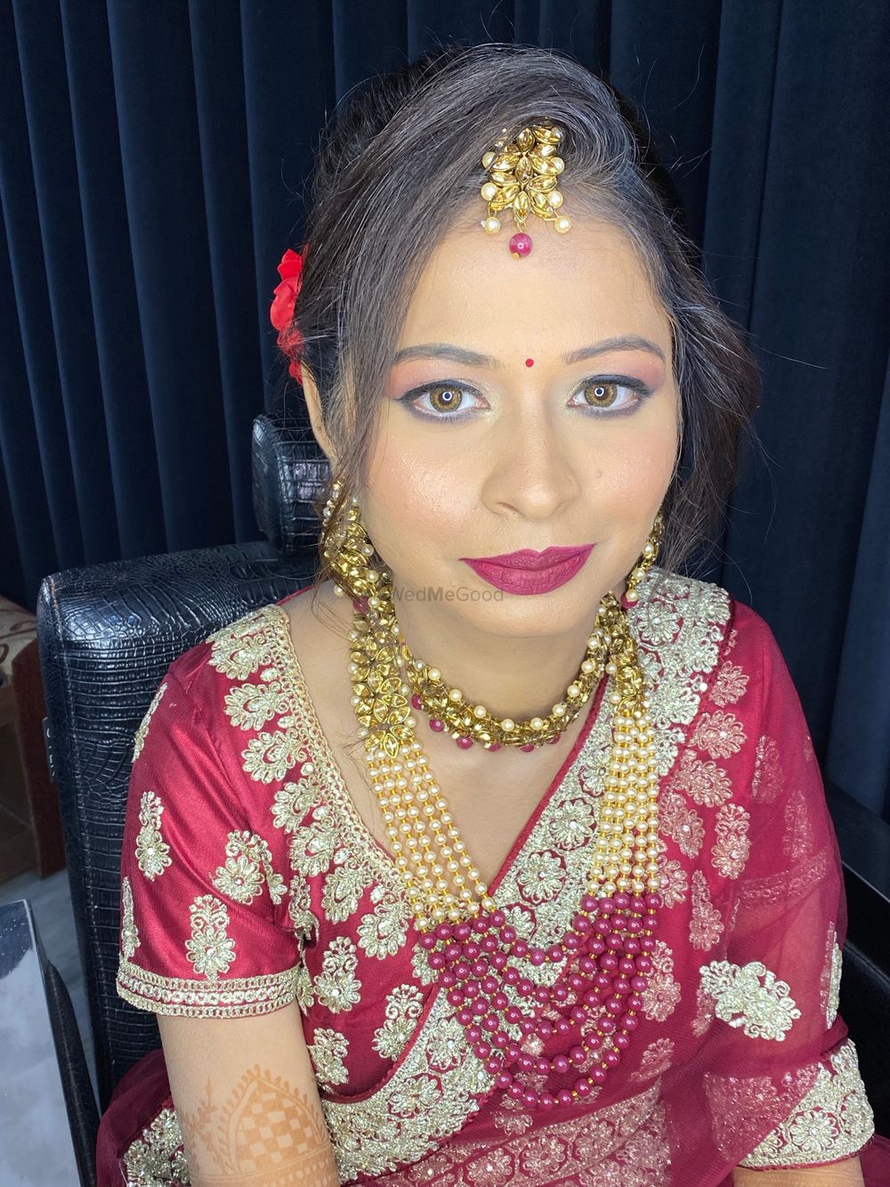 Photo From Bride REKHA - By Simran Chhabra