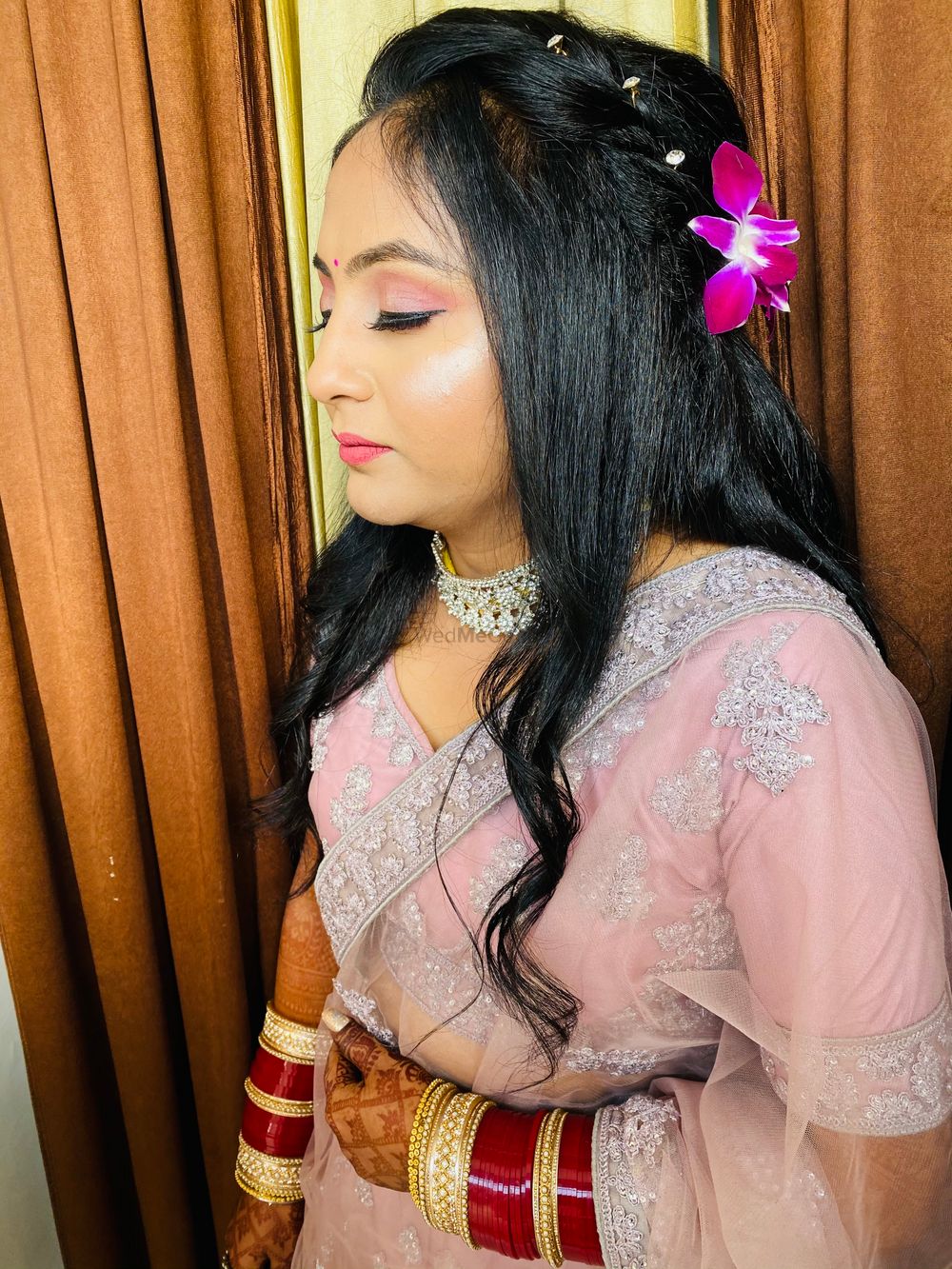 Photo From ENGAGEMENT MAKEUP  - By Simran Chhabra