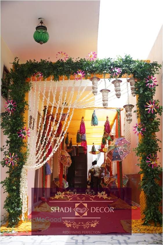 Photo From Neha and Manmohan’s wedding - By Shadi Decor