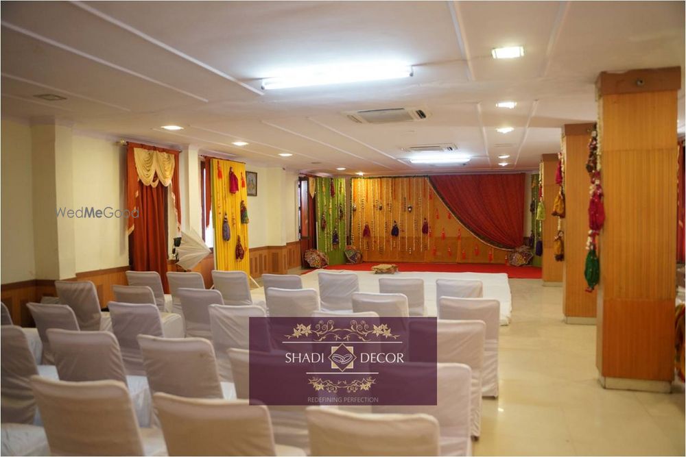 Photo From Neha and Manmohan’s wedding - By Shadi Decor